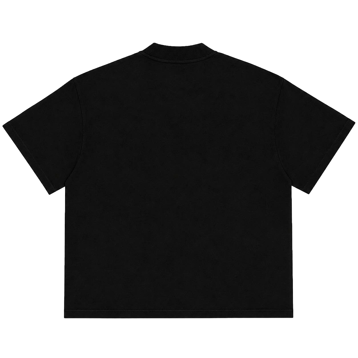 Camiseta PRETA Ronaldinho KOUT - verso