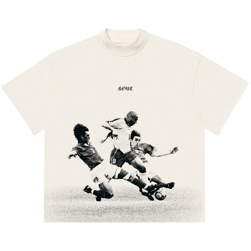 Camiseta OFF-WHITE RONALDO