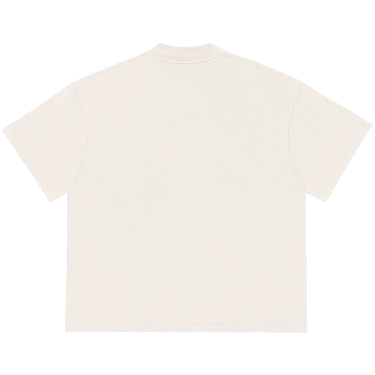 Camiseta OFF-WHITE RONALDO - verso